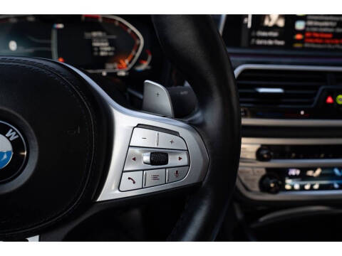 2022 BMW 7 Series 750i xDrive