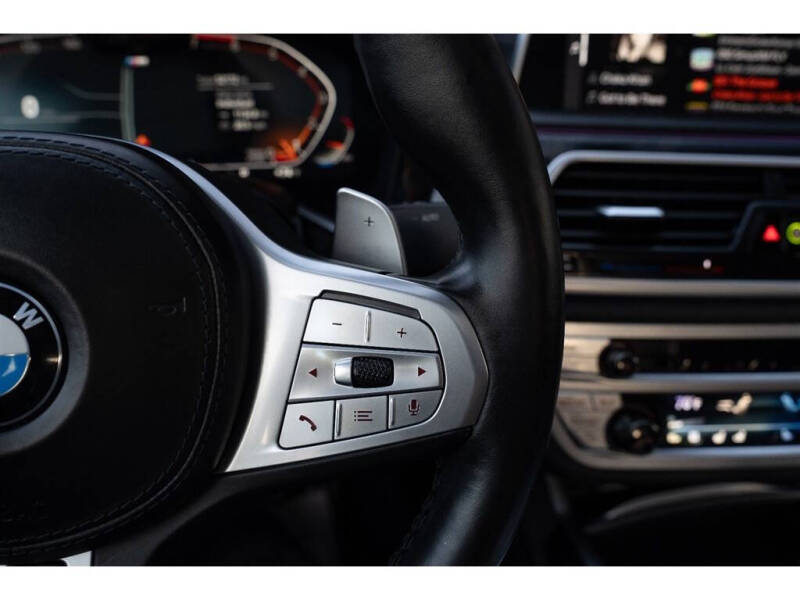 2022 BMW 7 Series 750i xDrive