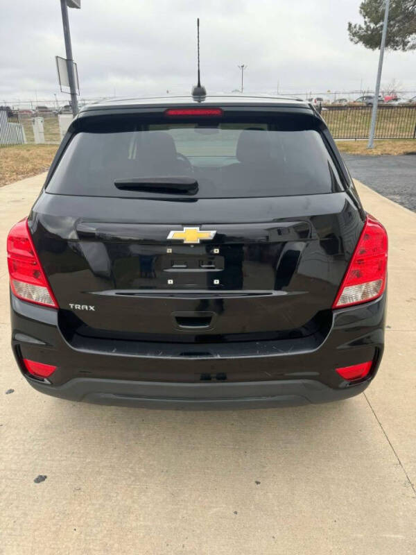 2020 Chevrolet Trax LS