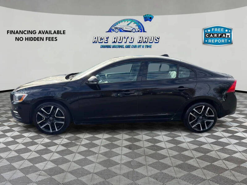 2017 Volvo S60 T5 Dynamic