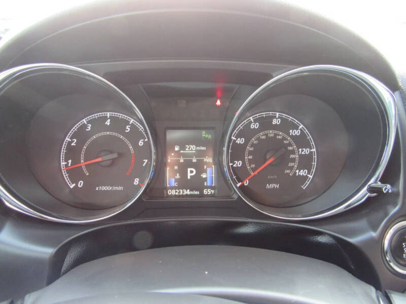 2019 Mitsubishi Outlander Sport SE