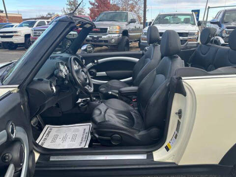 2012 MINI Cooper Convertible S