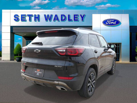 2025 Chevrolet TrailBlazer ACTIV