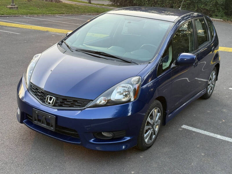 2013 Honda Fit for sale at Mustache Motors in Kensington MD