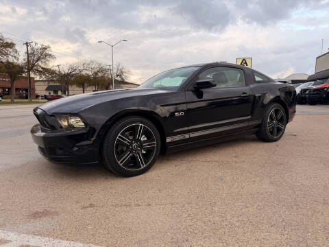 2014 Ford Mustang GT Premium
