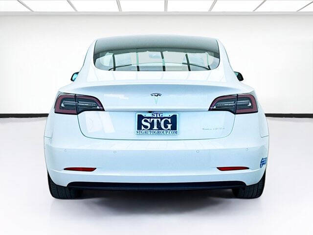 2021 Tesla Model 3 Long Range