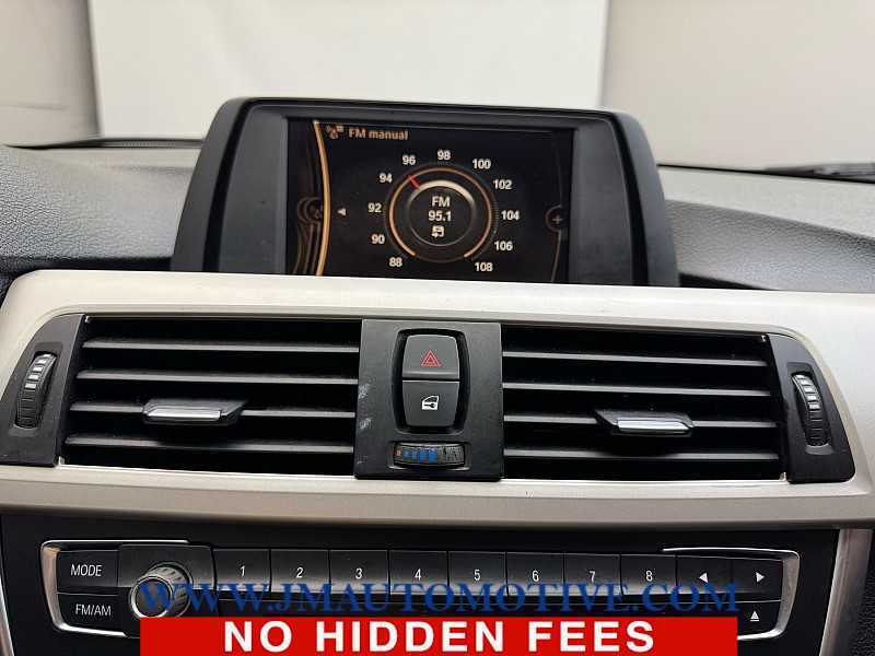 2014 BMW 3 Series 320i xDrive