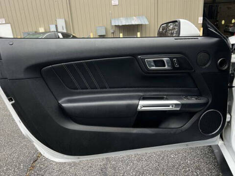 2020 Ford Mustang EcoBoost Premium