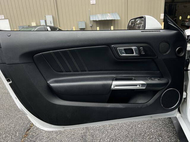 2020 Ford Mustang EcoBoost Premium