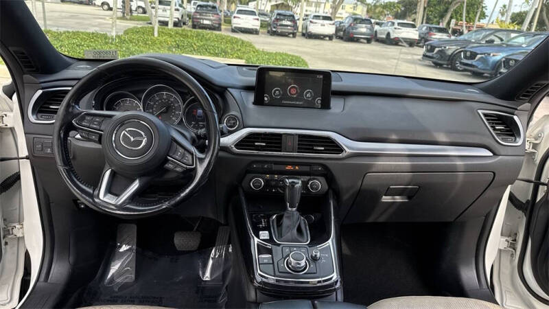 2018 Mazda CX-9 Grand Touring