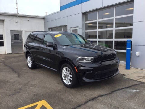 2024 Dodge Durango GT Plus