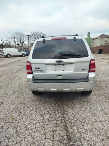2012 Ford Escape XLT