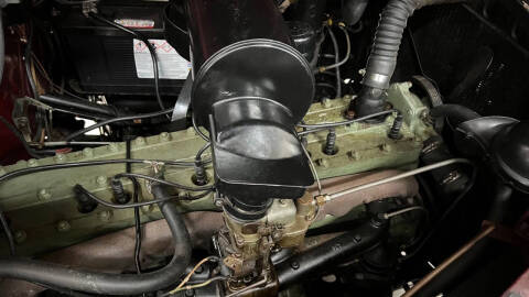 1948 Packard Victoria Super 8