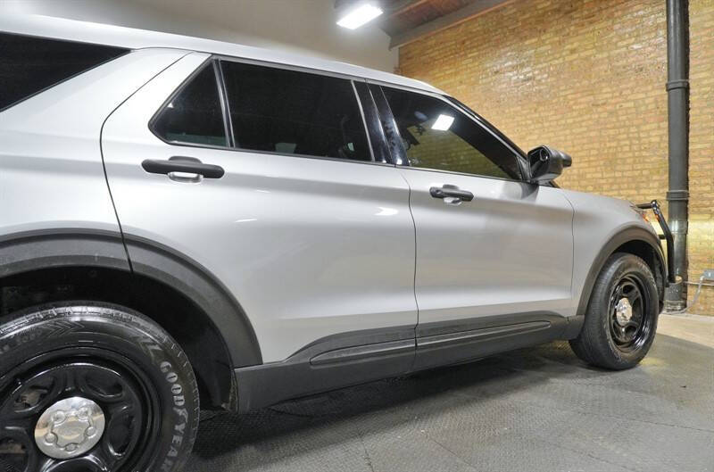 2020 Ford Explorer Police Interceptor Utility