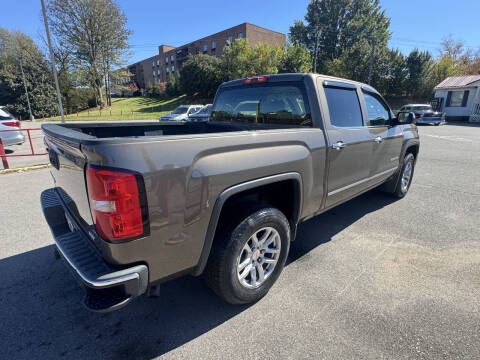 2014 GMC Sierra 1500 SLT
