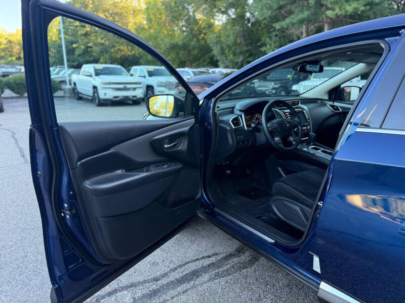 2020 Nissan Murano S