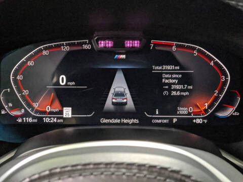 2022 BMW 7 Series 750i xDrive