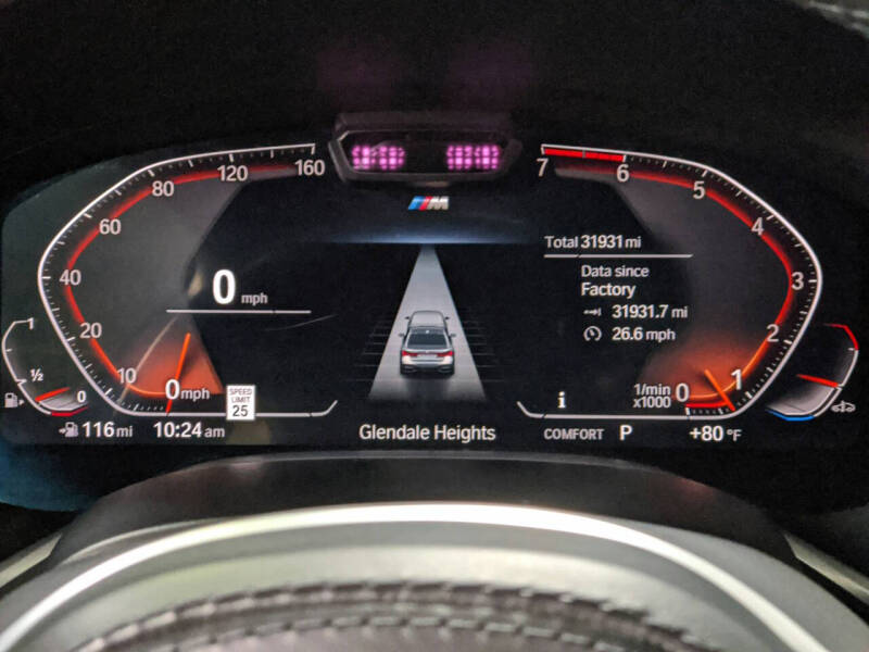 2022 BMW 7 Series 750i xDrive