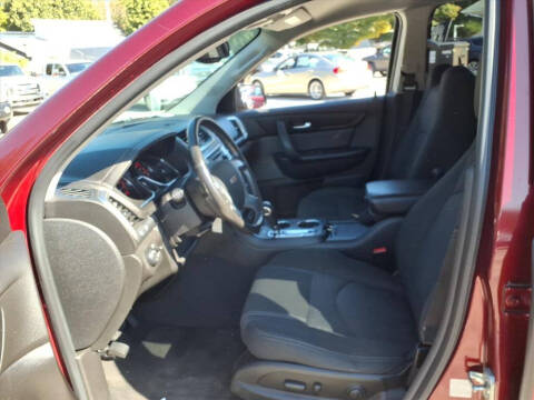 2016 GMC Acadia SLE-2