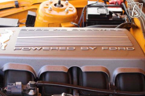 2008 Ford Mustang