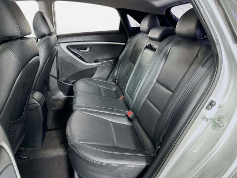 2016 Hyundai Elantra GT