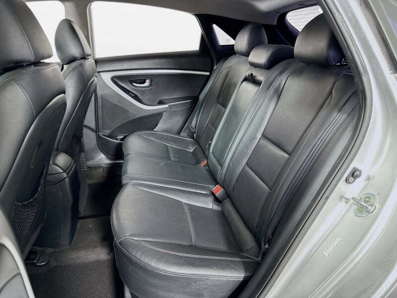 2016 Hyundai Elantra GT