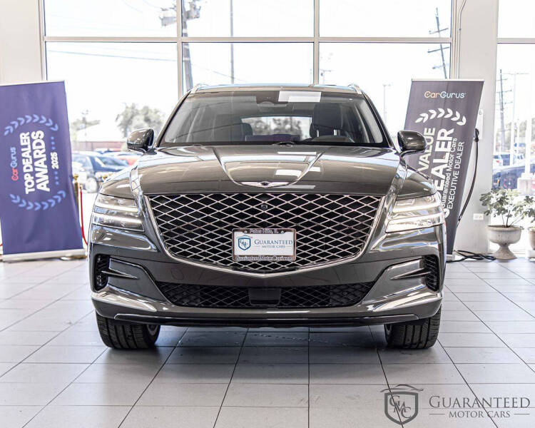 2024 Genesis GV80