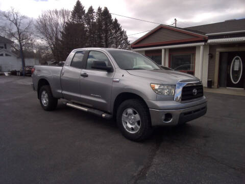2007 Toyota Tundra for sale at Petillo Motors in Old Forge PA