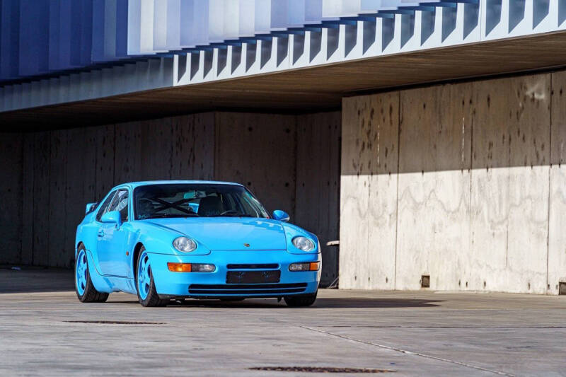 1995 Porsche 968