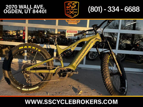 2023 BAKCOU SCOUT 17'' for sale at S S Auto Brokers in Ogden UT