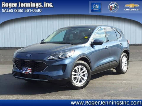 2020 Ford Escape for sale at ROGER JENNINGS INC in Hillsboro IL