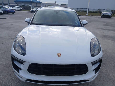 2018 Porsche Macan GTS