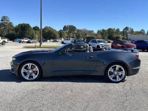 2023 Chevrolet Camaro LT1