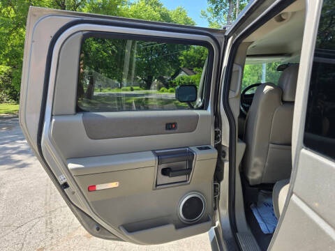 2004 HUMMER H2