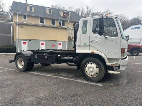2007 Mitsubishi Fuso FM61F