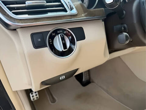 2016 Mercedes-Benz E-Class E 350
