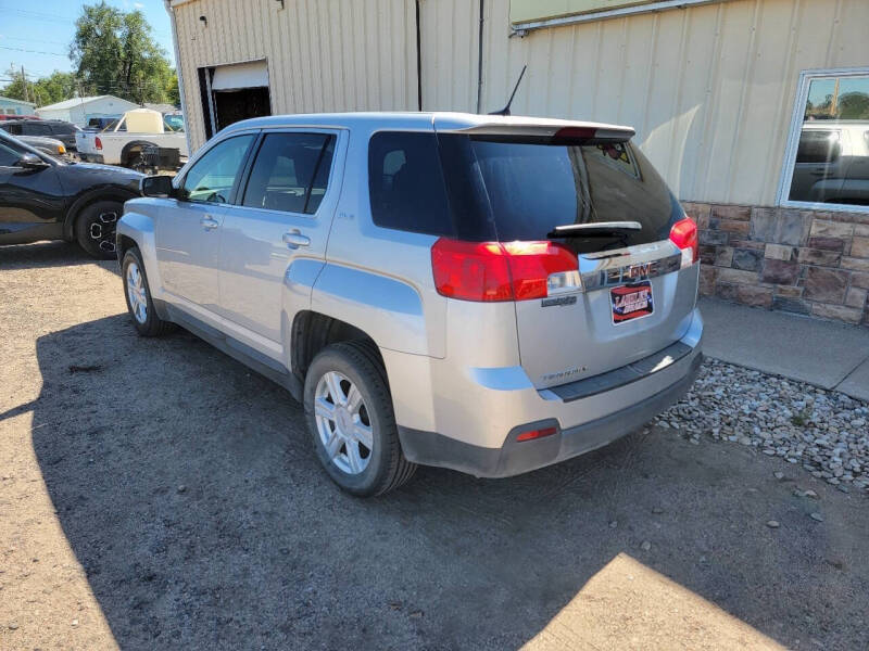 2014 GMC Terrain SLE-1