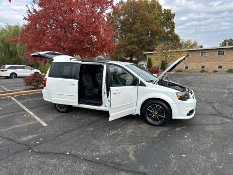 2017 Dodge Grand Caravan GT