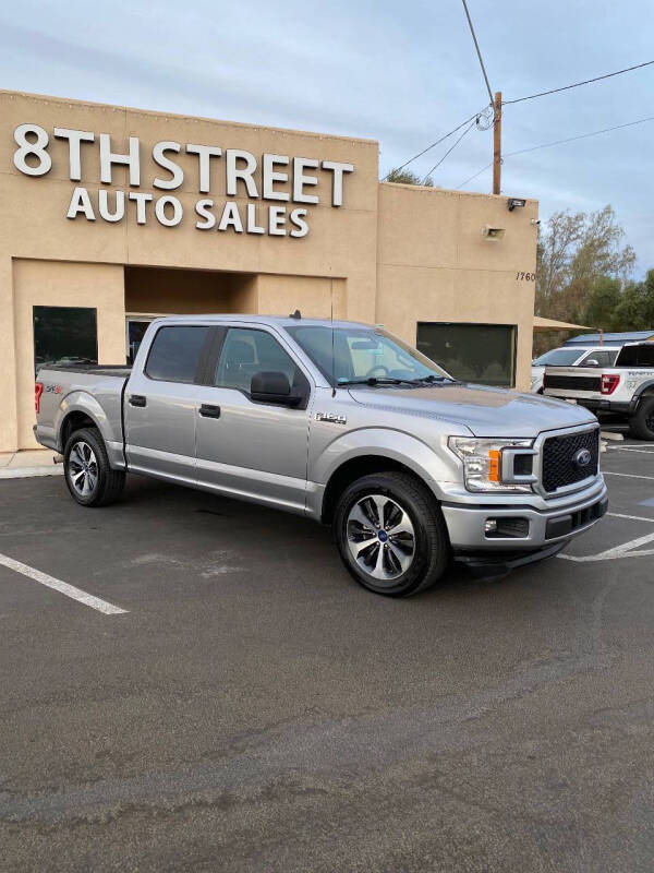 2020 Ford F-150 XL photo 4