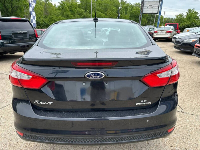 2013 Ford Focus SE
