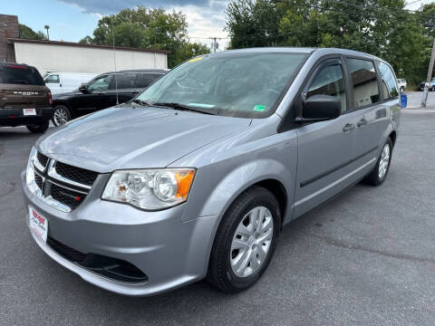 2014 Dodge Grand Caravan SE