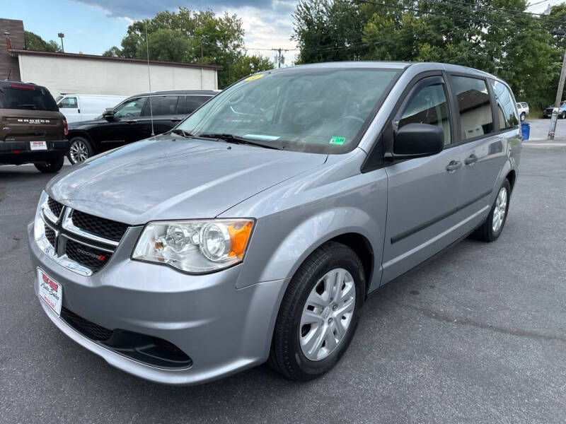 2014 Dodge Grand Caravan SE