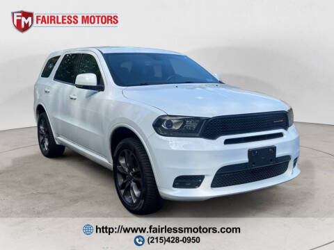 2020 Dodge Durango GT Plus