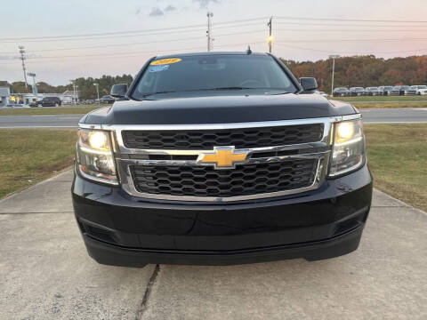2019 Chevrolet Tahoe LT
