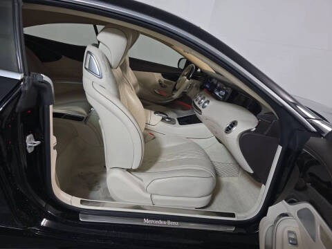 2015 Mercedes-Benz S-Class S 550 4MATIC