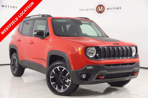2023 Jeep Renegade Trailhawk
