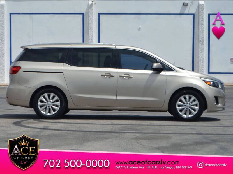 2017 Kia Sedona