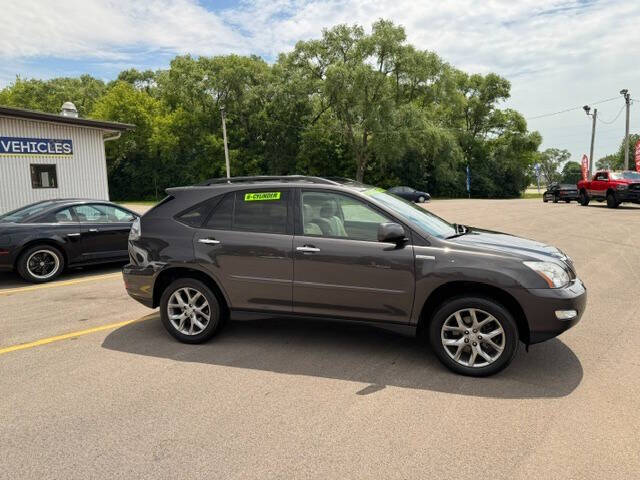 2009 Lexus RX 350