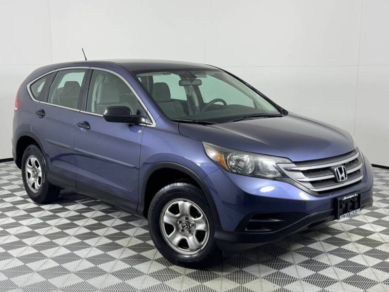 2014 Honda CR-V LX