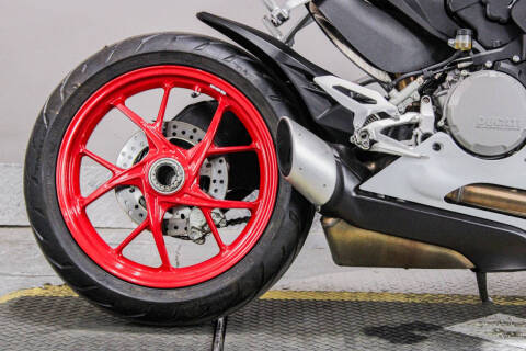 2021 Ducati Panigale V2